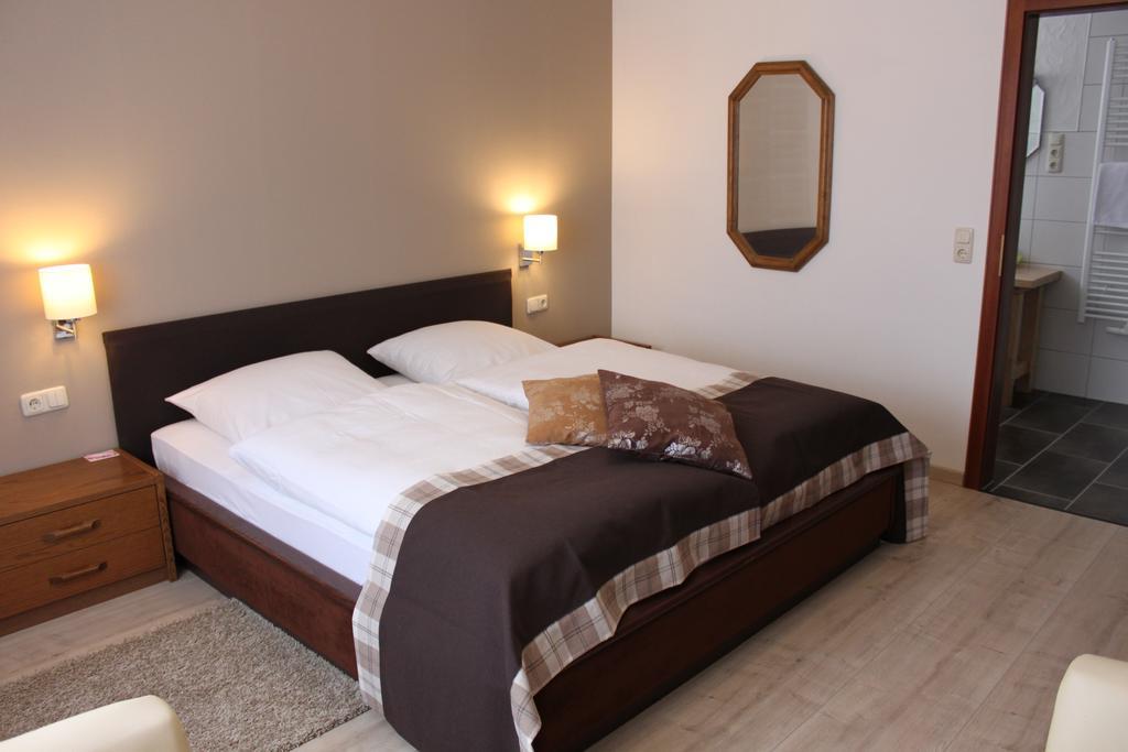 Berghotel Waidmannsheil Battenberg  Luaran gambar