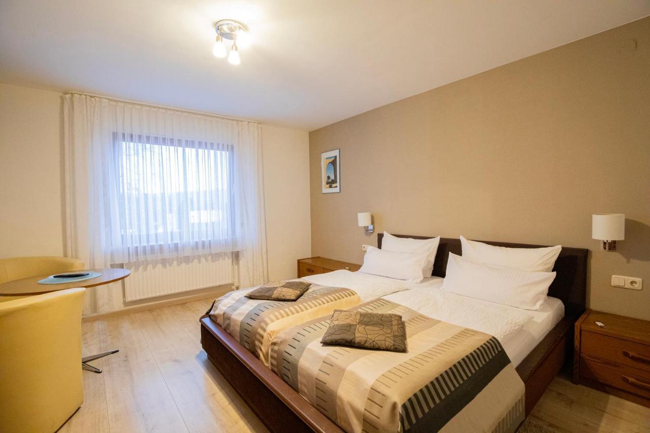 Berghotel Waidmannsheil Battenberg  Luaran gambar