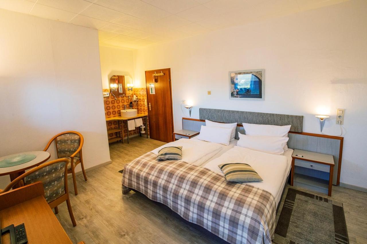 Berghotel Waidmannsheil Battenberg  Luaran gambar