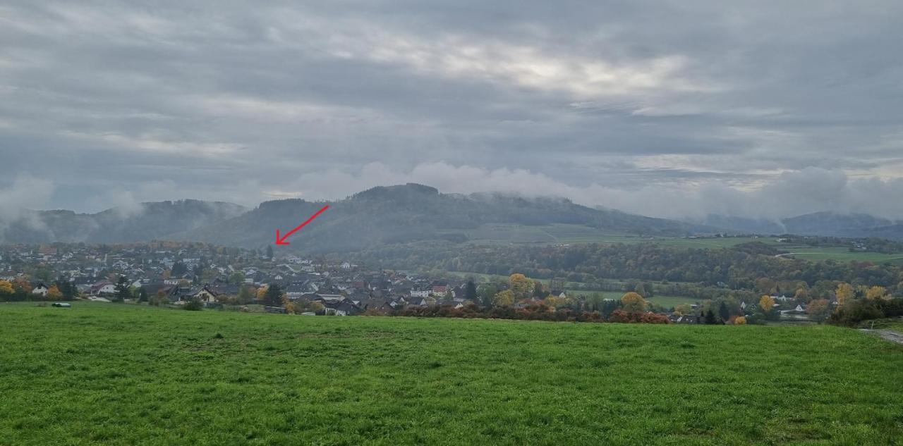 Berghotel Waidmannsheil Battenberg  Luaran gambar
