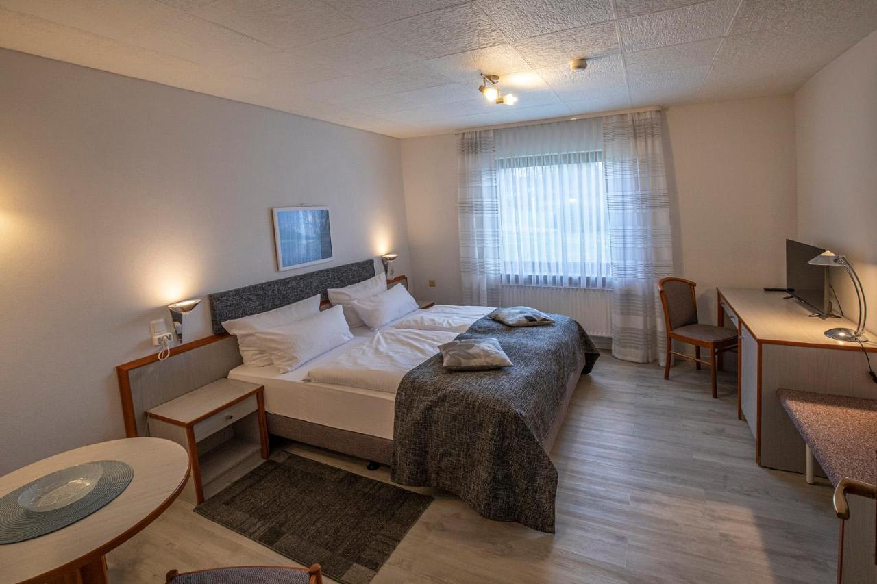 Berghotel Waidmannsheil Battenberg  Luaran gambar