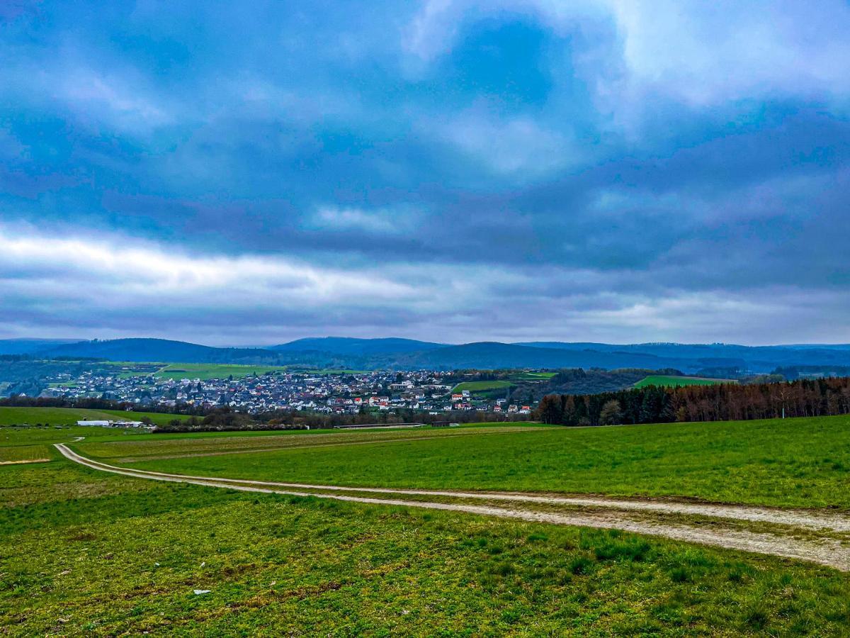 Berghotel Waidmannsheil Battenberg  Luaran gambar