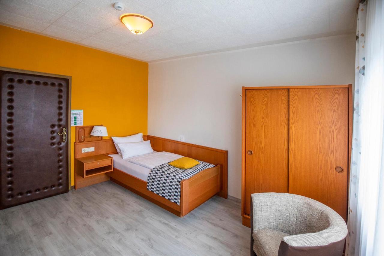 Berghotel Waidmannsheil Battenberg  Luaran gambar