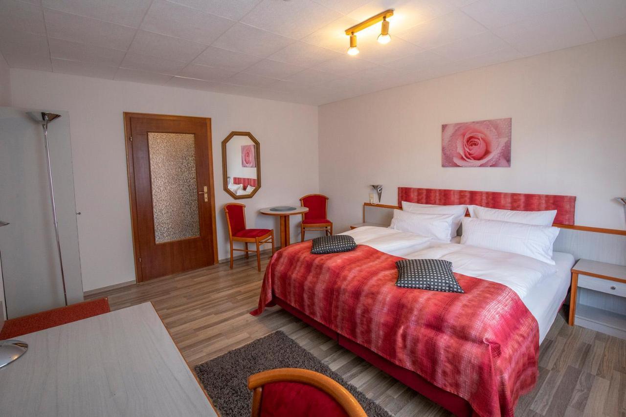 Berghotel Waidmannsheil Battenberg  Luaran gambar