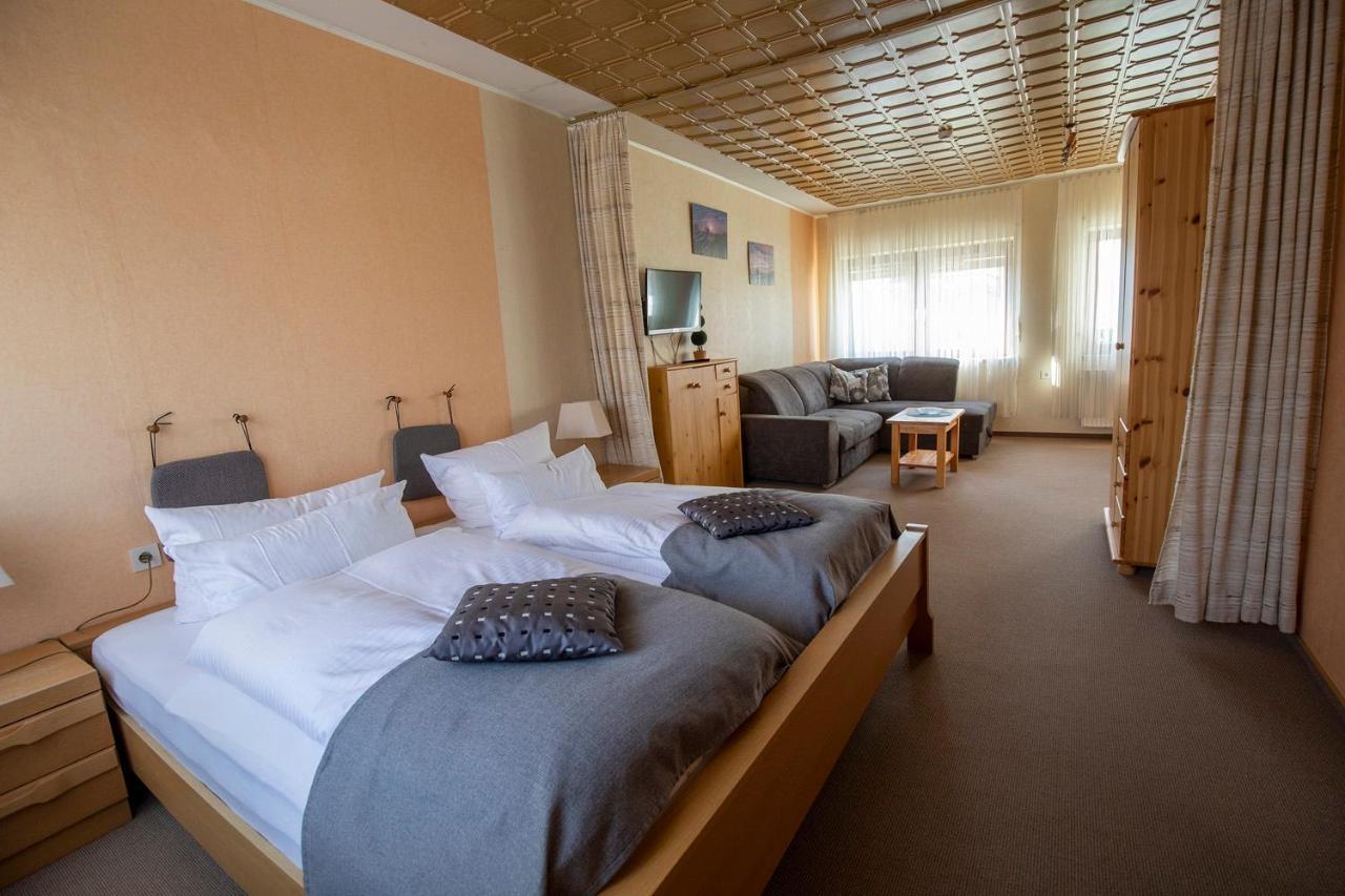 Berghotel Waidmannsheil Battenberg  Luaran gambar