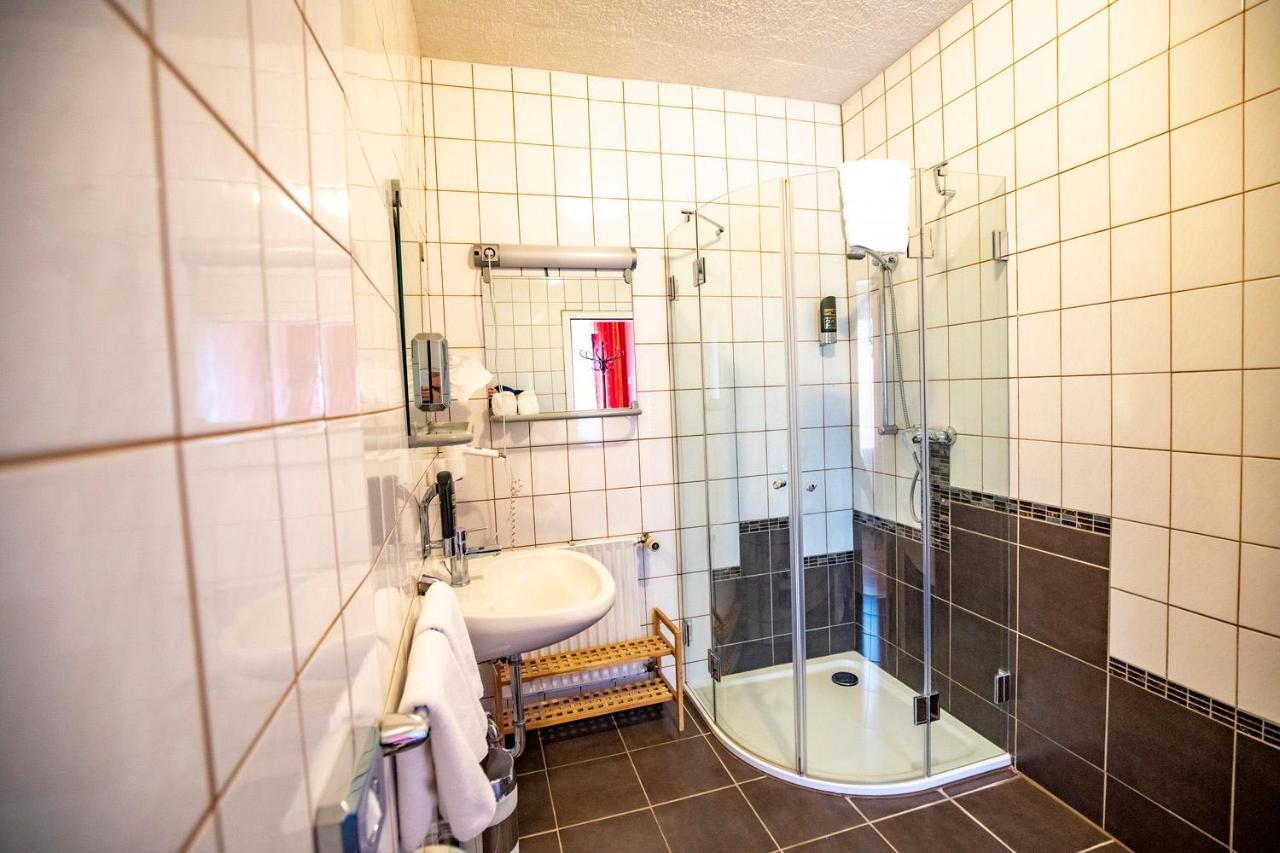 Berghotel Waidmannsheil Battenberg  Luaran gambar