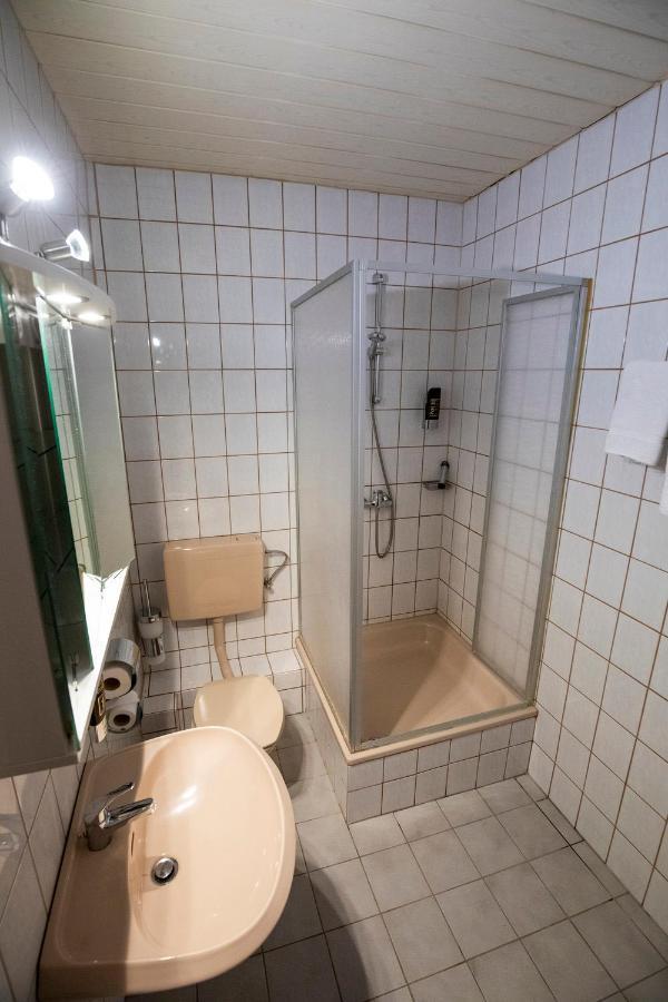 Berghotel Waidmannsheil Battenberg  Luaran gambar