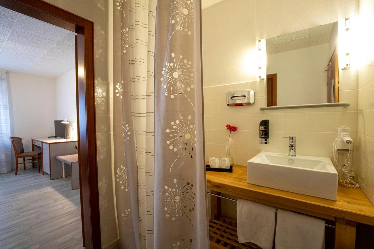 Berghotel Waidmannsheil Battenberg  Luaran gambar