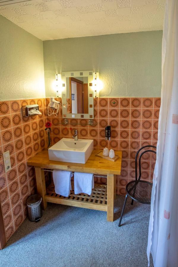 Berghotel Waidmannsheil Battenberg  Luaran gambar