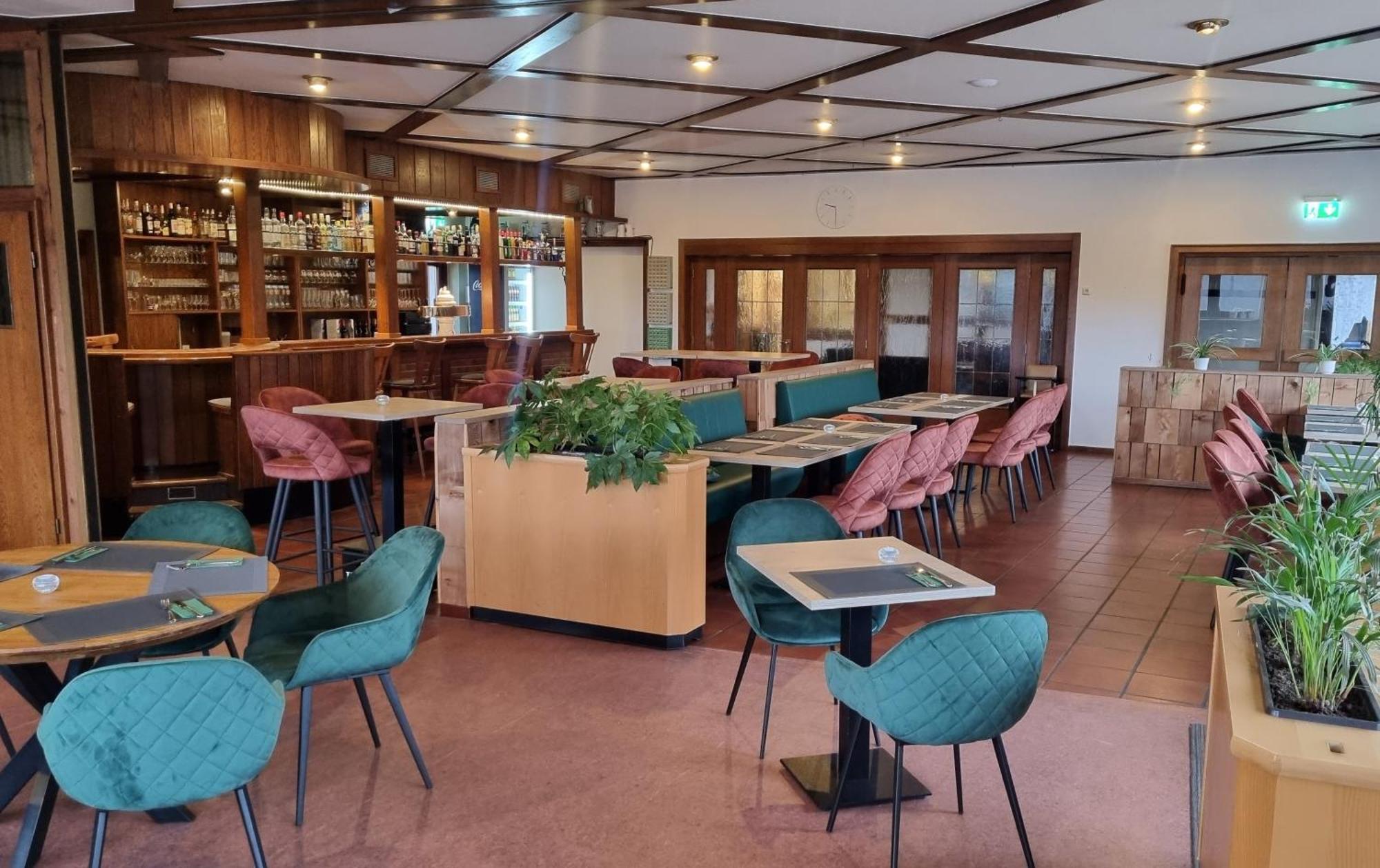 Berghotel Waidmannsheil Battenberg  Luaran gambar