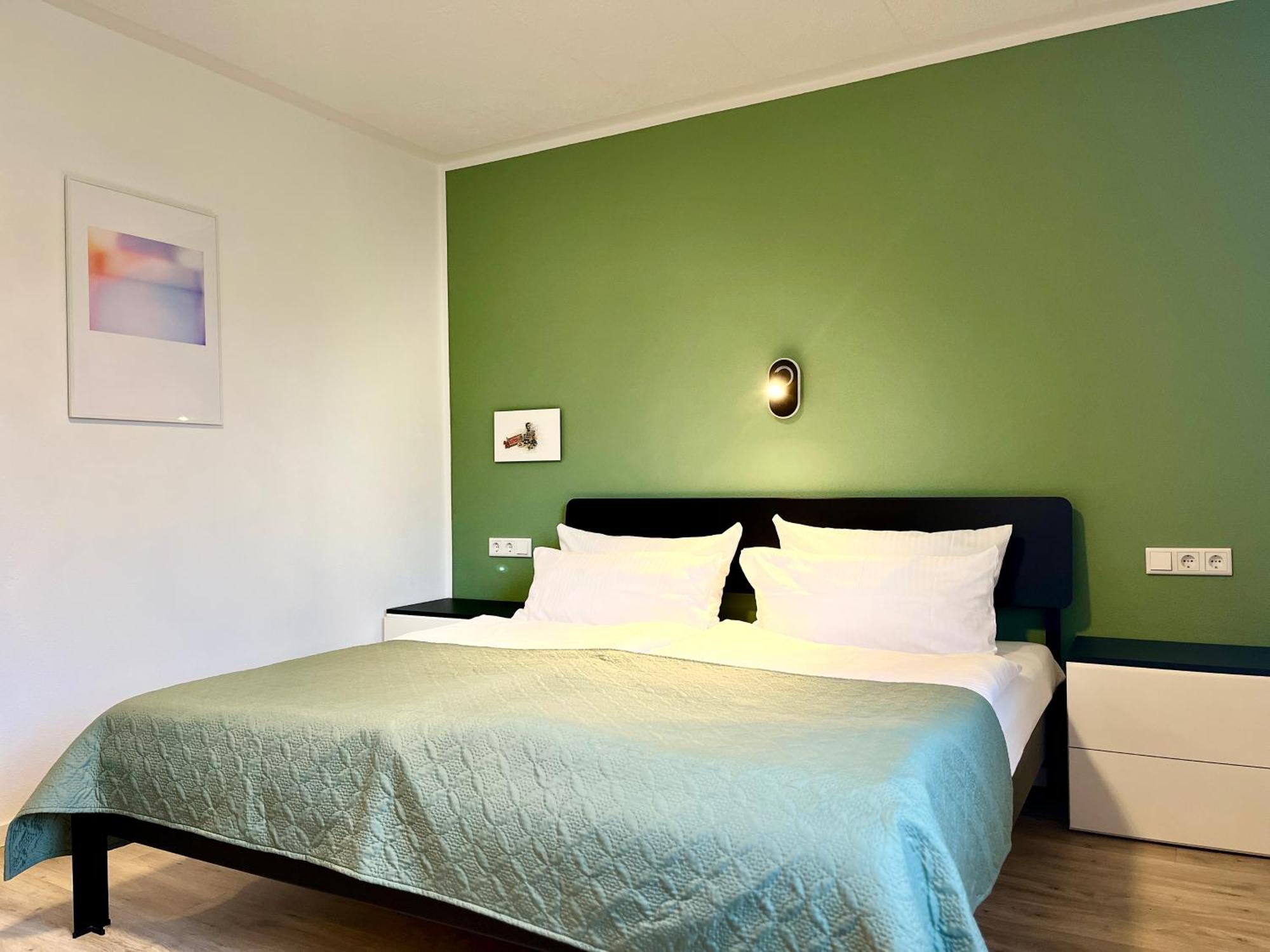 Berghotel Waidmannsheil Battenberg  Luaran gambar