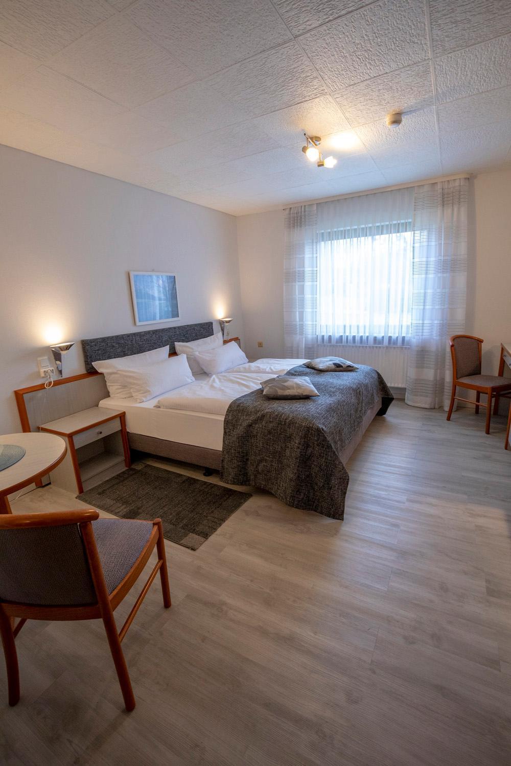 Berghotel Waidmannsheil Battenberg  Luaran gambar