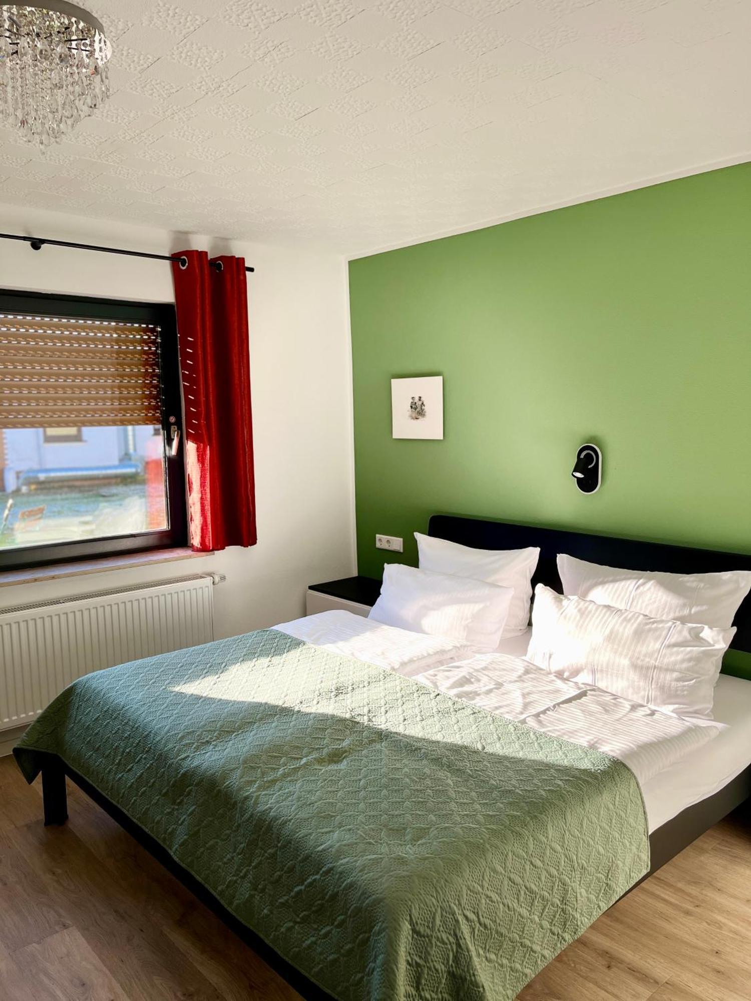 Berghotel Waidmannsheil Battenberg  Luaran gambar