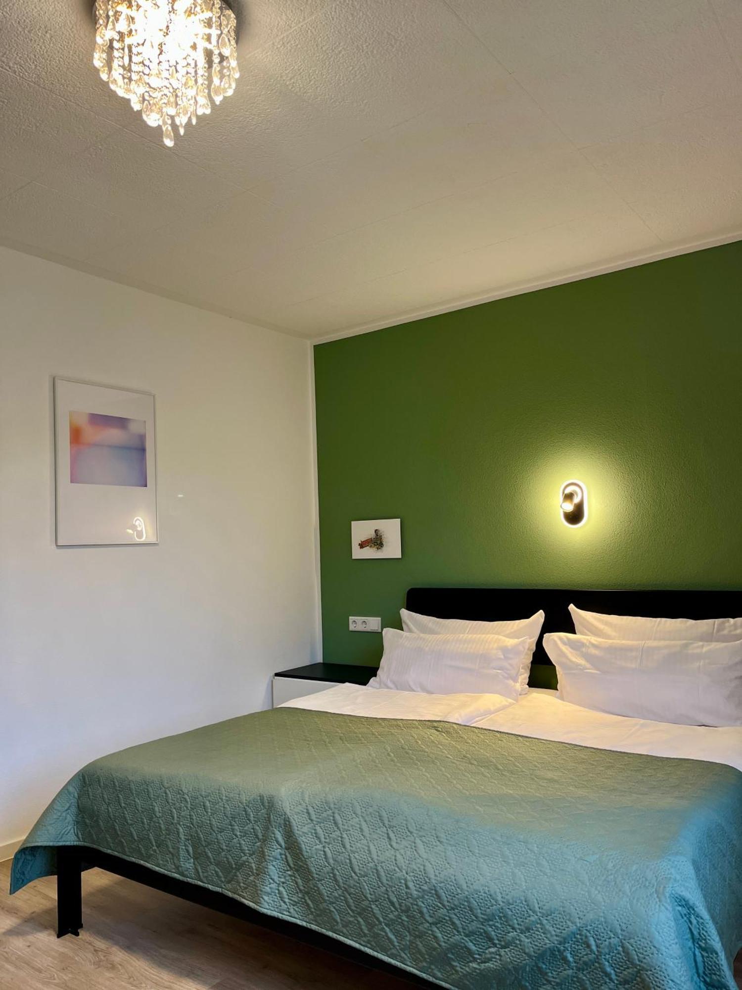 Berghotel Waidmannsheil Battenberg  Luaran gambar