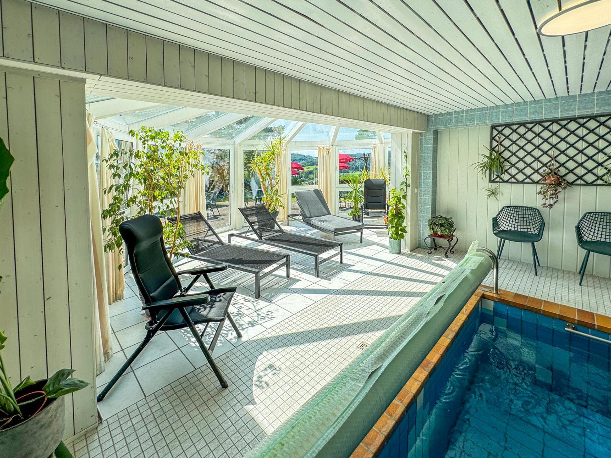 Berghotel Waidmannsheil Battenberg  Luaran gambar