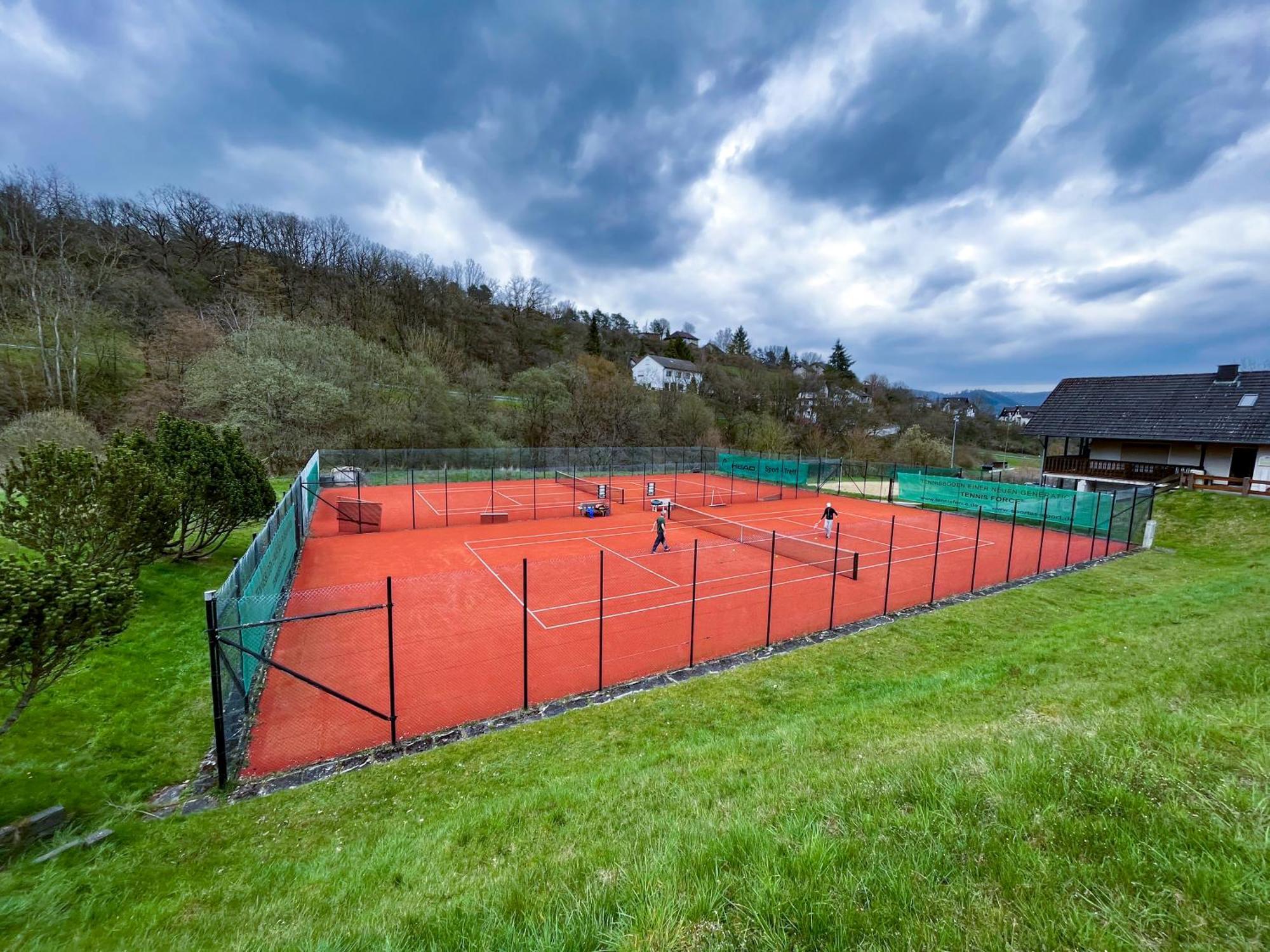 Berghotel Waidmannsheil Battenberg  Luaran gambar